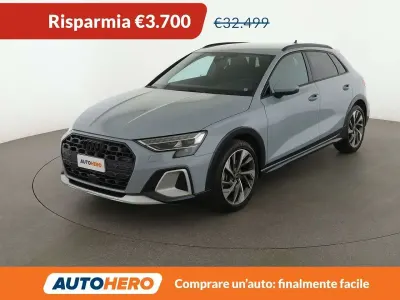 Usata Audi A3 Advanced 150 CV (110 kW) 2024 Grigio Berlina