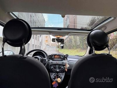 Usata Fiat 500 Lounge 2018 Berlina