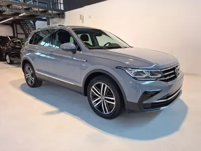 Usata VW Tiguan Elegance 150 CV (110 kW) 2021 Other SUV