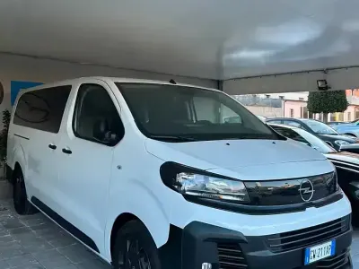 Nouvelle Opel Vivaro S 180 ch (132 kW) 2026 Blanc Monospace