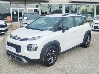 Usata Citroën C3 Aircross PureTech 110 CV (80 kW) 2021 Bianco SUV