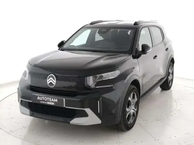 Usata Citroën C3 Aircross PureTech 101 CV (74 kW) 2025 Nero SUV
