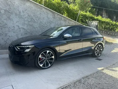 Usata Audi S3 Sport 310 CV (228 kW) 2022 Nero Berlina