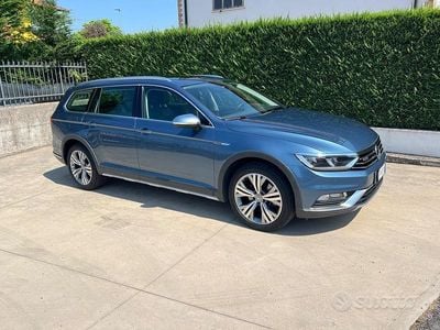 VW Passat Alltrack