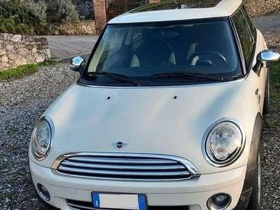 Usata Mini ONE 95 CV (69 kW) 2010 Bianco Utilitaria