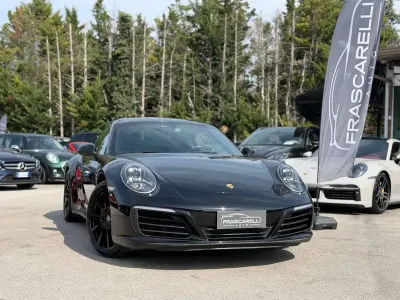 Usata Porsche 991