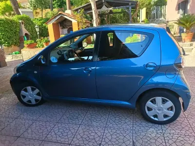 Brugt Toyota Aygo