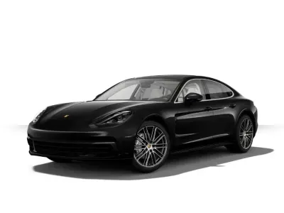 Usata Porsche Panamera