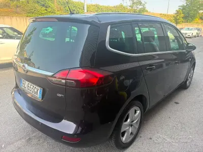 Usata Opel Zafira Tourer