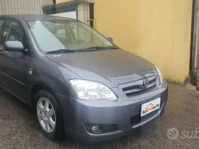 Gebraucht Toyota Corolla