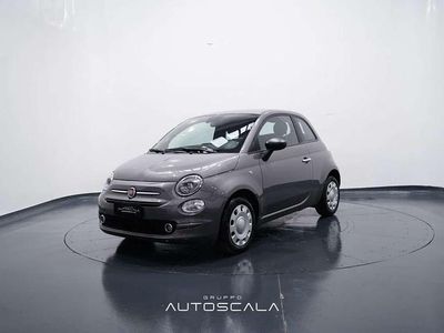 Grigio Usata 2023 Fiat 500 Connect Utilitaria | 11.990 € (Buon prezzo)