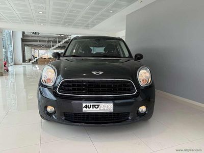 Usata Mini Cooper Countryman 90 CV (66 kW) 2013 Nero SUV