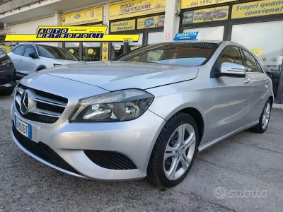Usata Mercedes A180