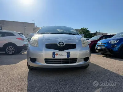 Usata Toyota Yaris