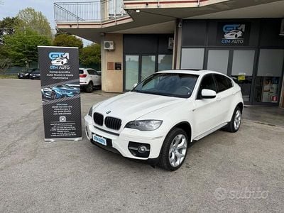 Usata BMW X6 235 CV (172 kW) 2010 Bianco SUV