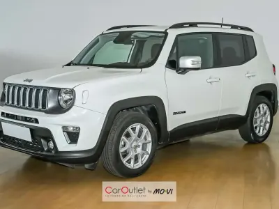 Usata Jeep Renegade