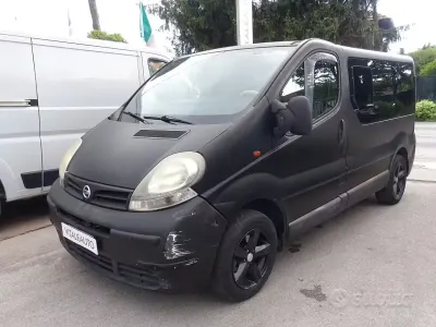 Usata Nissan Primastar