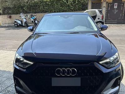Usata Audi A1 150 CV (110 kW) 2023 Blu SUV
