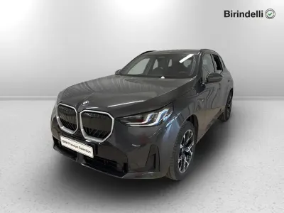 Brugt BMW X3 M Sport 190 HK (139 kW) 2024 Grå SUV