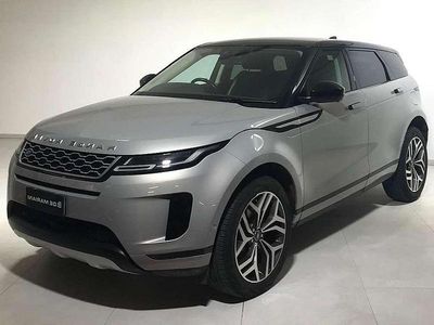 Usata Land Rover Range Rover evoque 150 CV (110 kW) 2020 Grigio SUV