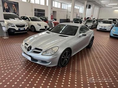 Mercedes SLK200
