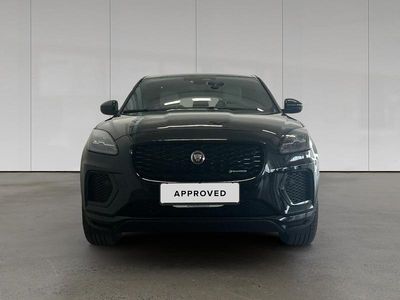 Usata Jaguar E-Pace R-Dynamic 2022 Santorini black SUV