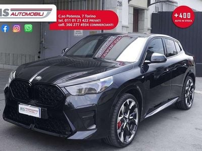 Nero Usata 2024 BMW X2 M Sport SUV | 55.900 € (Molto cara)