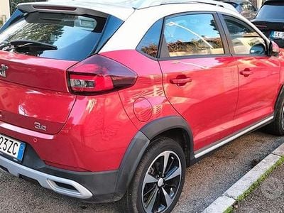 Usata DR DR 3.0 117 CV (86 kW) 2023 Rosso SUV