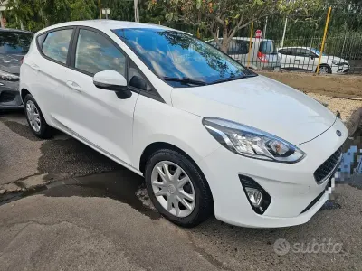 Second-hand Ford Fiesta