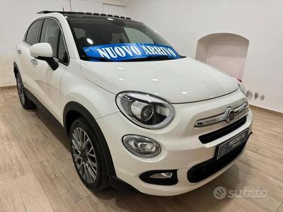 usata Fiat 500X 1.6 Multijet tetto apribile