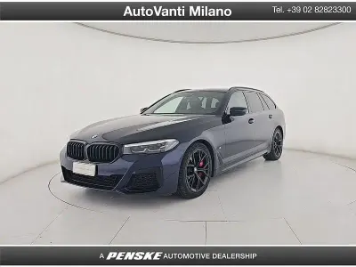 Usata BMW 530