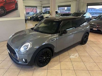 Mini Cooper D Clubman