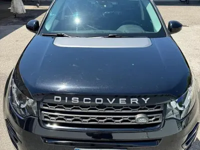 Usata Land Rover Discovery Sport