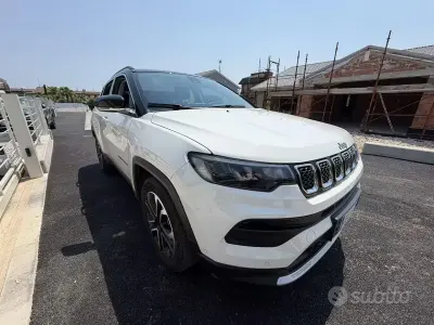Usata Jeep Compass