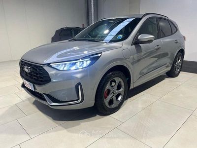 Usata Ford Kuga ST-Line X 242 CV (177 kW) 2024 Gray SUV