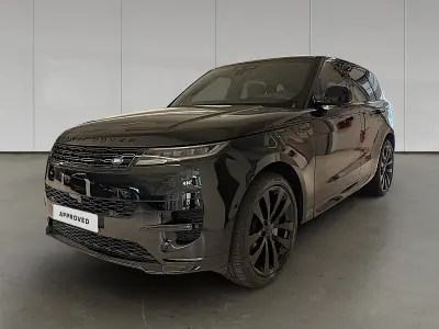 Nuova Land Rover Range Rover Sport SE Dynamic 460 CV (338 kW) 2026 Santorini black SUV