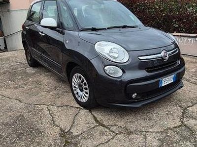 Usata Fiat 500L Pop 85 CV (62 kW) 2015 Grigio Monovolume
