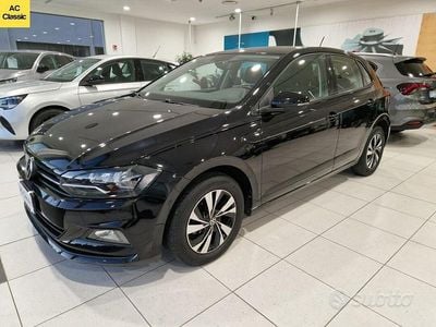 Usata VW Polo Edition 80 CV (58 kW) 2024 Nero Utilitaria