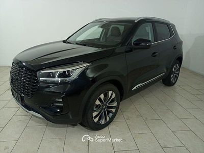 Usata DR DR 5.0 117 CV (86 kW) 2023 Nero SUV