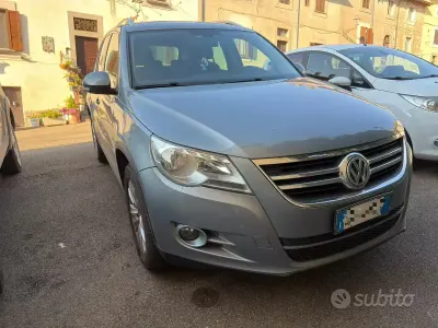 Usata VW Tiguan