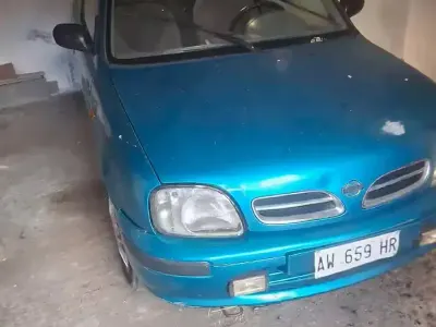 Usata Nissan Micra