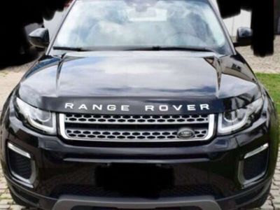 usata Land Rover Range Rover evoque 2000cc 150 prestige anno 2017