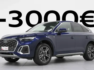 Brugt Audi Q5 S-Line 204 HK (150 kW) 2024 SUV