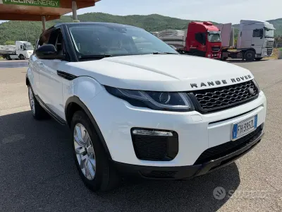 Usata Land Rover Range Rover evoque