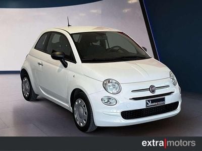 Usata Fiat 500 69 CV (50 kW) 2022 Bianco Utilitaria