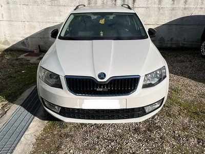 usata Skoda Octavia 3ª serie - 2014