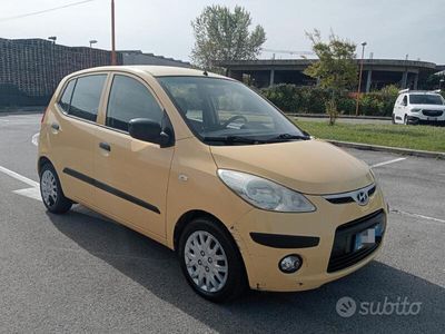 usata Hyundai i10 1.1