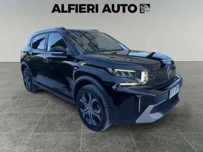 Usata Citroën C3 Aircross 101 CV (74 kW) 2025 Nero SUV