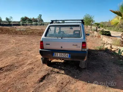 Usata Fiat Panda