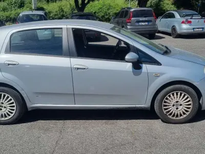 Usata Fiat Punto Classica 69 CV (50 kW) 2009 Utilitaria